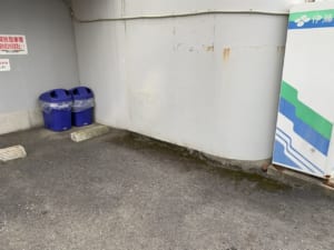 長崎県佐世保市周辺不用品回収後画像