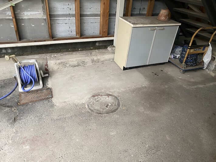 福岡県福岡市博多区周辺不用品回収後画像
