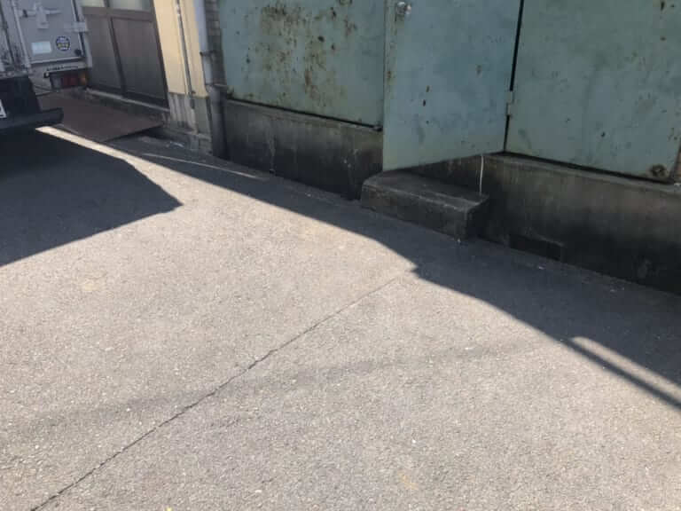 大阪府八尾市周辺不用品回収後画像